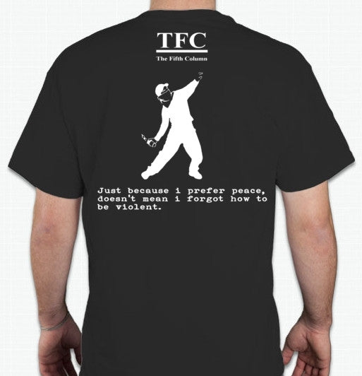 The Fifth Column Dissident Your Government Warned You About T-shirt Online Sale