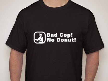 ACAB Bad Cop No Donut T-shirt Online