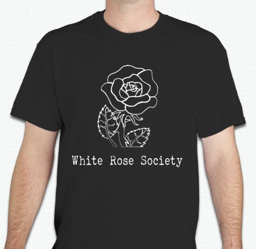 White Rose Society The Fifth Column T-shirt Discount