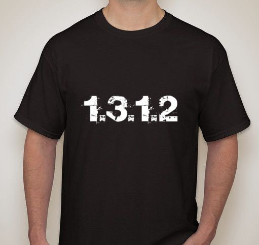 ACAB 1312 T-shirt Fashion