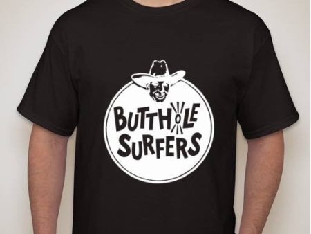 Butthole Surfers Punk Rock Band Music T-shirt | Blasted Rat Fashion