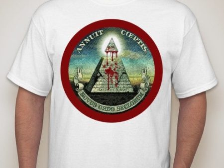 Illuminati Killers Annuit Coeptis Novus Ordo Seclorum All Seeing Eye T-shirt Online