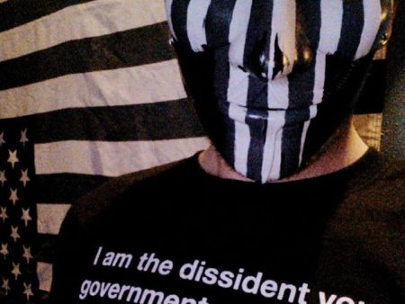 The Fifth Column Dissident Your Government Warned You About T-shirt Online Sale