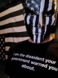 The Fifth Column Dissident Your Government Warned You About T-shirt Online Sale