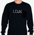 Linux Long Sleeve T-shirt Online Sale