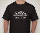 ACAB Anarcho Communists Are Beautiful T-shirt For Sale