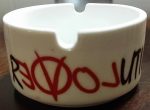 Anonymous Anarchist Ashtray Spark The Revolution Online Hot Sale