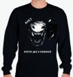 Kali Linux Dragon Pentest Give Me A Target Long Sleeve T-shirt Fashion