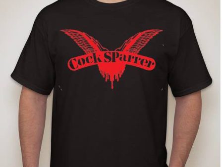 Cock Sparrer Punk Rock Band Music T-shirt | Blasted Rat Online