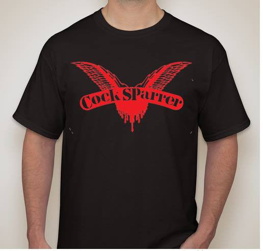 Cock Sparrer Punk Rock Band Music T-shirt | Blasted Rat Online