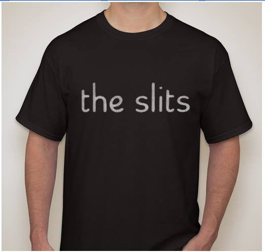 The Slits Punk Rock Band Music T-shirt | Blasted Rat Online Sale