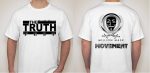 Anonymous Million Mask Movement Truth Fest T-shirt | Blasted Rat Online now