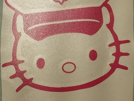 ACAB Hello Kitty All Cats Are Beautiful | Die Cut Vinyl Sticker Decal Online