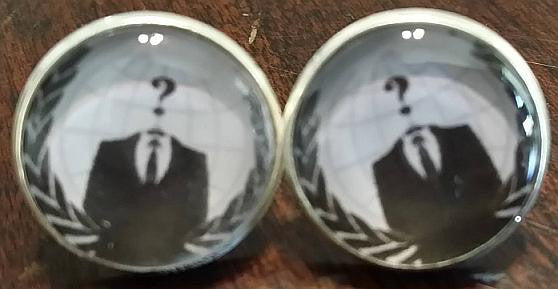 Anonymous Anonymiss Earring Custome Novelty Jewelry Online now