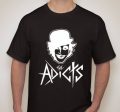 The Adicts Punk Rock Band Music T-shirt | Blasted Rat Hot on Sale