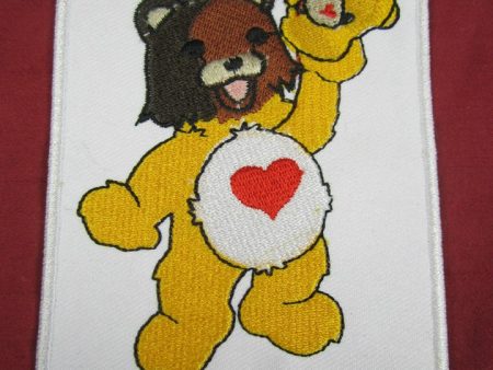 4chan Bear Surprise Carebear Patch Sale