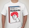 Australia Rednecks Matchbox T-shirt | Blasted Rat Cheap