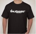 The Stooges Punk Rock Band Music T-shirt | Blasted Rat Online