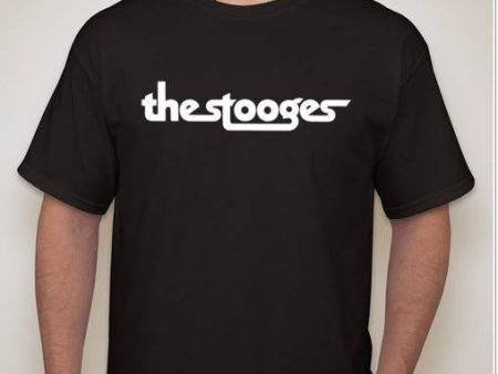 The Stooges Punk Rock Band Music T-shirt | Blasted Rat Online