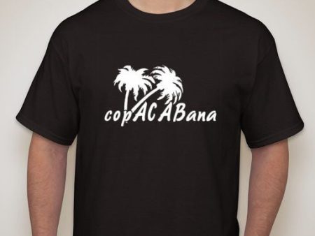 ACAB copACABana T-shirt Hot on Sale