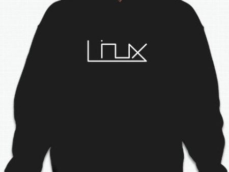 Linux Hoodie Fashion