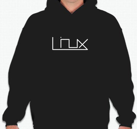 Linux Hoodie Fashion