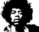 Jimi Hendrix - 23  Die Cut Vinyl Wall Decal Sticker For Discount