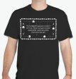 8bit Retro Gamer Just Like Real Life Nihilist Console C64 T-shirt For Cheap