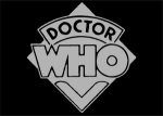 Doctor Who Logo | Die Cut Vinyl Sticker Decal | Blasted Rat Discount