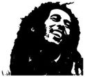 Bob Marley - 23  Die Cut Vinyl Wall Decal Sticker For Sale