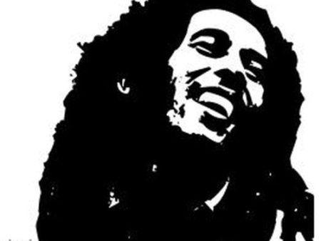 Bob Marley - 23  Die Cut Vinyl Wall Decal Sticker For Sale