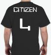 Team Edward Snowden Citizenfour Whistleblower Movie T-shirt For Discount