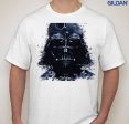 Darth Vader Death Star Tie Fighter Destroyer X-Wing Star Wars Montage T-shirt Online now