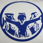 Doctor Who Angel | Die Cut Vinyl Sticker Decal | Blasted Rat Online Sale