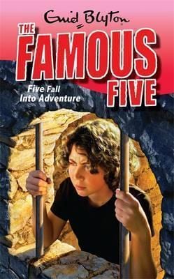 Famous Five: Five Fall Into Adventure: Book 9 Sale