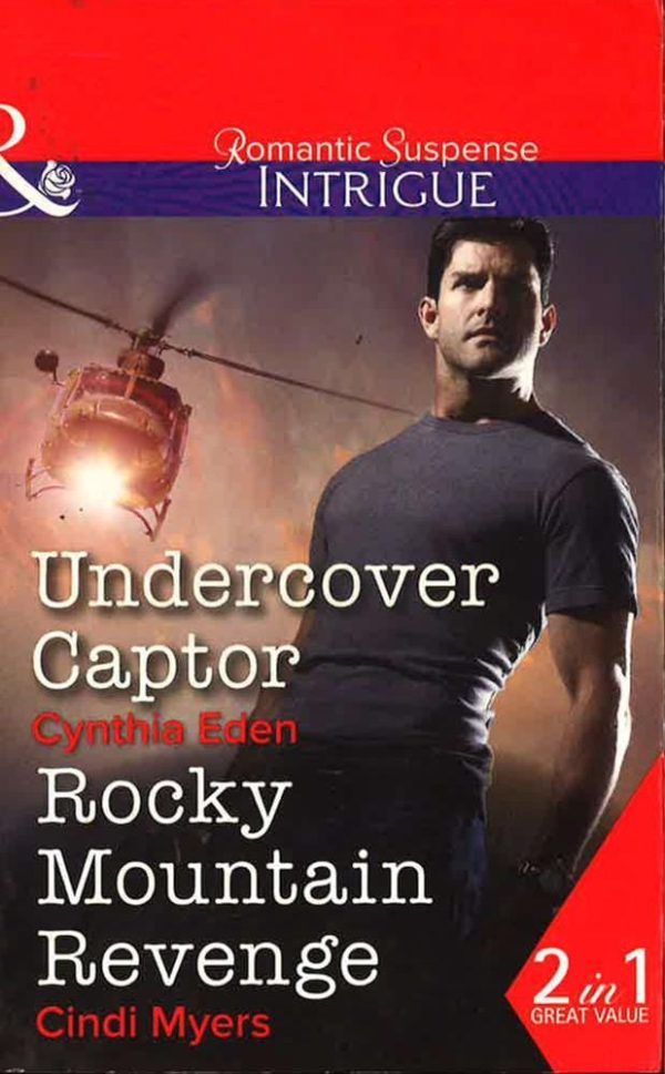 Undercover Captor: Undercover Captor (Shadow Agents: Guts And Glory)   Rocky Mountain Revenge (Shadow Agents: Guts And Glory, Book 1) Fashion