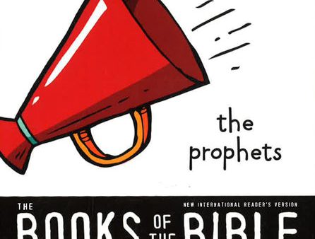 Nirv, The Books Of The Bible For Kids: The Prophets, Paperback: Listen To God s Messengers Tell About Hope And Truth on Sale