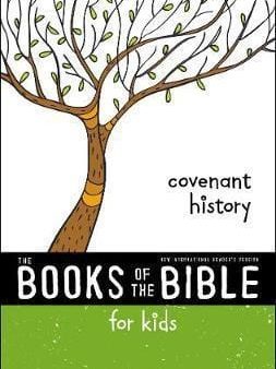 Nirv, The Books Of The Bible For Kids: Covenant History, Paperback: Discover The Beginnings Of God s People on Sale