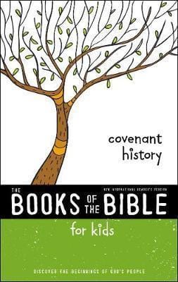 Nirv, The Books Of The Bible For Kids: Covenant History, Paperback: Discover The Beginnings Of God s People on Sale