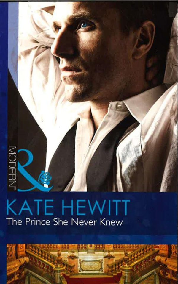 The Prince She Never Knew (The Diomedi Heirs, Book 1) Online Hot Sale