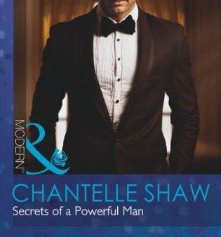 Secrets Of A Powerful Man (The Bond Of Brothers, Book 2) Supply