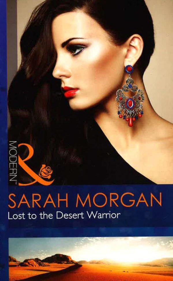 Lost To The Desert Warrior Hot on Sale