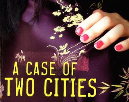 A Case Of Two Cities: Inspector Chen 4 Sale