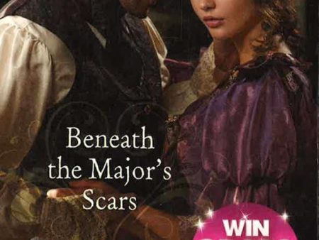 Beneath The Major s Scars (The Notorious Coale Brothers, Book 1) For Sale