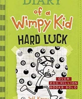 Diary Of A Wimpy Kid: Hard Luck (Book 8) Online Hot Sale