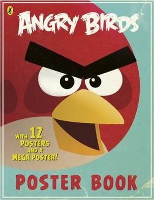 Angry Birds Poster Book Online Hot Sale