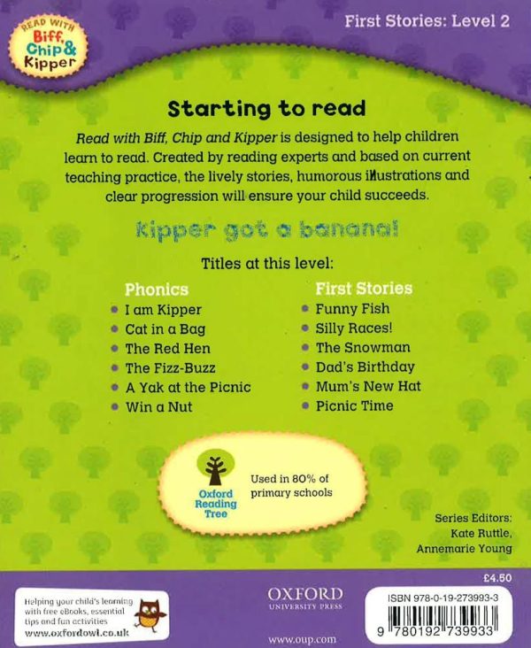 I Can Read With Biff, Chip And Kipper Pack Cheap