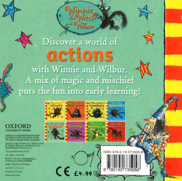 Wilbur s Book Of Actions Online