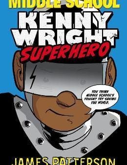 Kenny Wright: Superhero Cheap