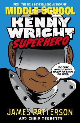 Kenny Wright: Superhero Cheap